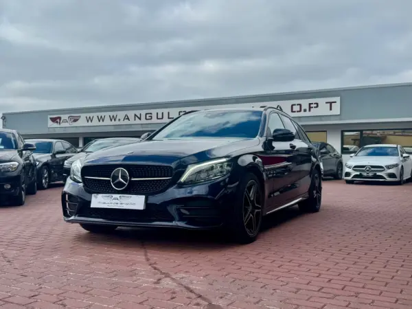 Mercedes-Benz C 300 de T 9G-TRONIC Night Edition 2