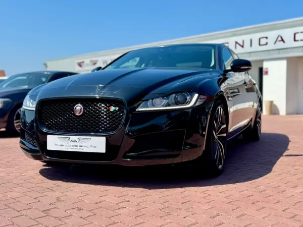 Jaguar XF 20d Aut. R-Sport 1