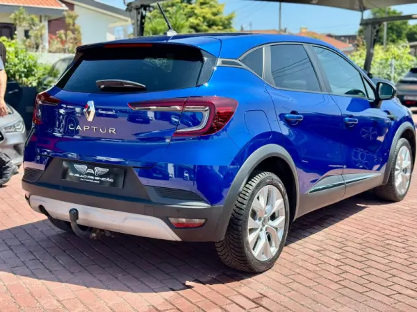 Renault Captur 1.0 TCe Zen 7