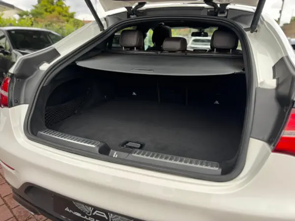 Mercedes-Benz GLC 250 d Coupé Exclusive 4-Matic 16