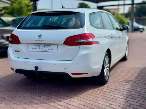 Peugeot 308 SW 1.2 PureTech Active Pack 7
