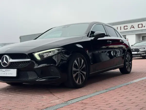 Mercedes-Benz A 180 d Advanced Progressive 3