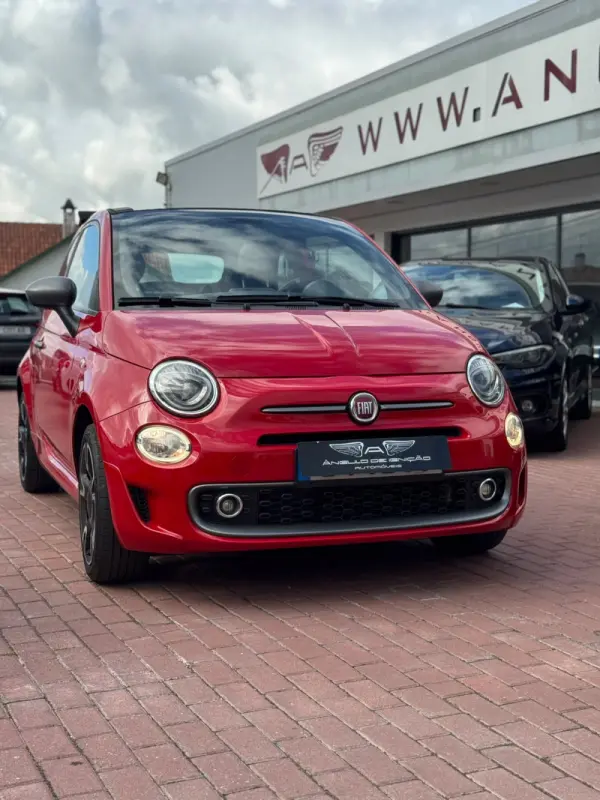 Fiat 500C 1.2 Sport 29