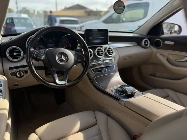 Mercedes-Benz C 220 (BlueTEC) d BlueEFFICIENCY Edition 7G-TRONIC Avantgarde 20