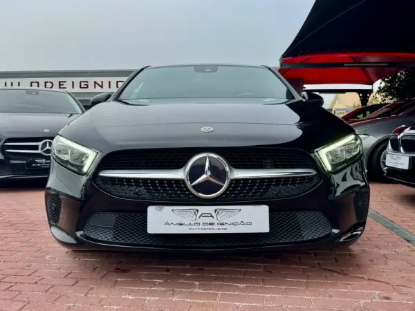 Mercedes-Benz A 180 d Advanced Progressive 6
