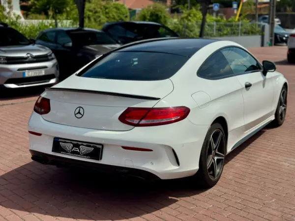 Mercedes-Benz C 220 d Aut. 7