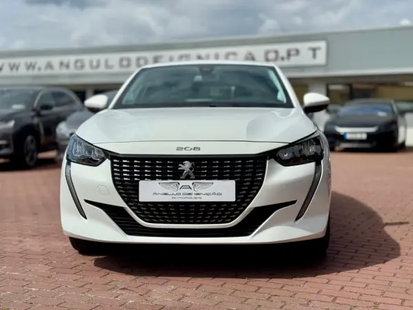 Peugeot 208 1.5 BlueHDi Allure Pack 2