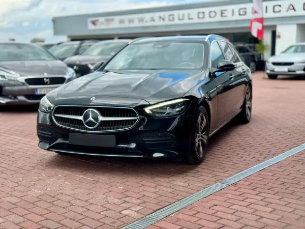 Mercedes-Benz C 200 d 9G-TRONIC Avantgarde Advanced 2