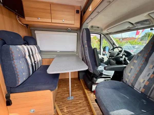 Citroen Jumper Autocaravana Possl 2WIn 9