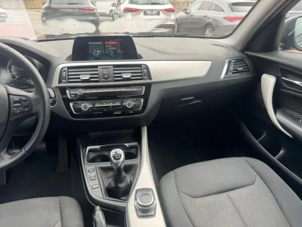 BMW 116 d Corporate Edition 13