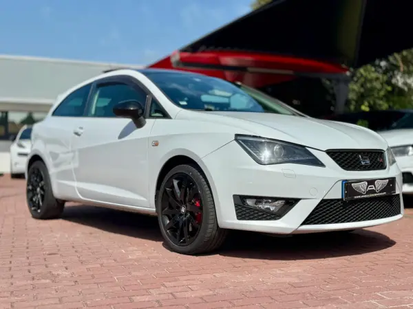 SEAT Ibiza iBIZA FR 1.4 TSI ACT 5