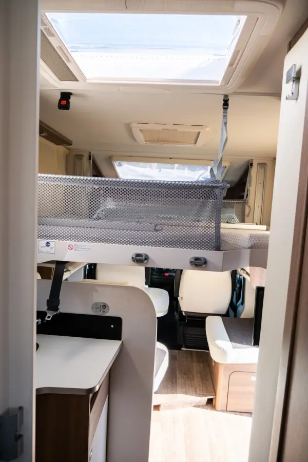 Dethleffs Trend Fiat Ducato 2.3 Multijet 140cv 49