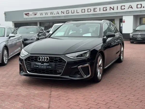 Audi A4 2