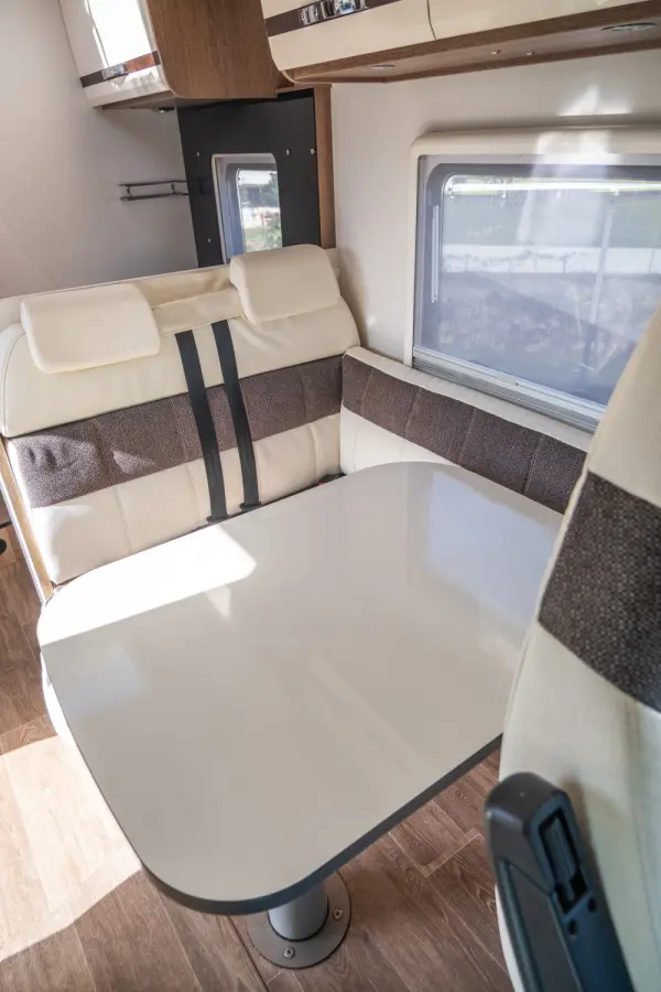 Dethleffs Trend Fiat Ducato 2.3 Multijet 140cv 34