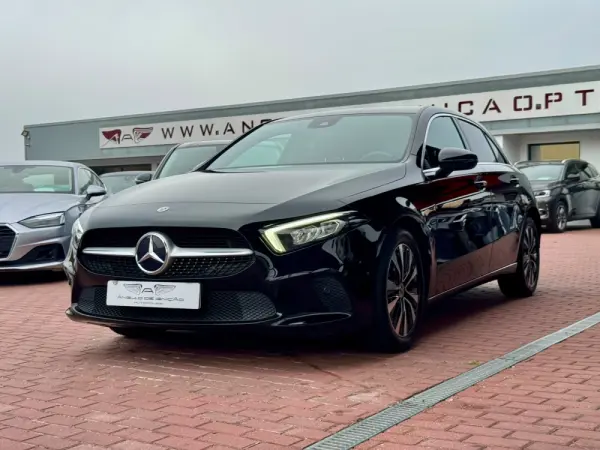 Mercedes-Benz A 180 d Advanced Progressive 4