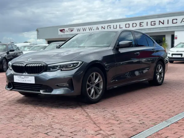 BMW 316 d Pack M Auto 3