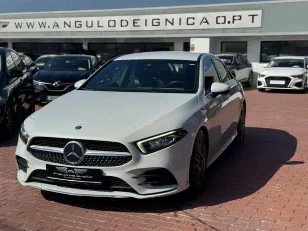 Mercedes-Benz A 180 Limousine d 7G-DCT AMG Line 3