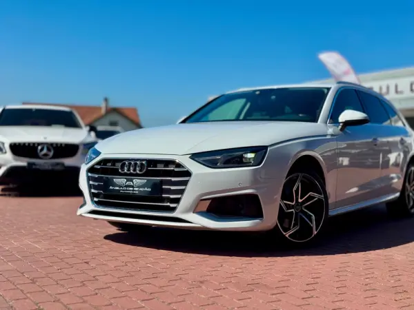 Audi A4 2.0 TDI multitronic Business Line 4