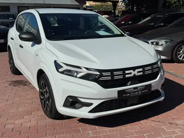 Dacia Sandero 1.0 TCe Essential 5