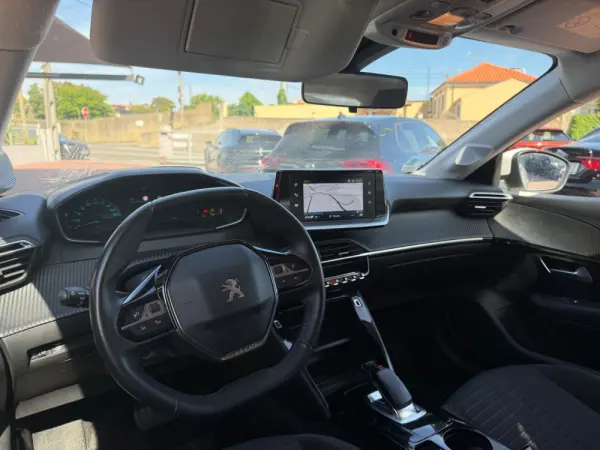 Peugeot e-208 50 kWh Active Pack 10