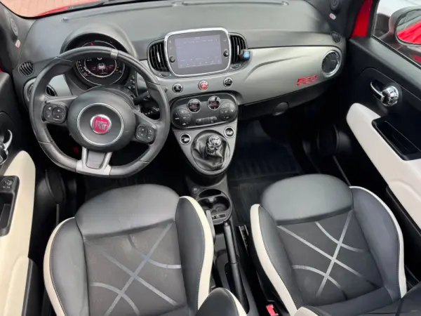 Fiat 500C 1.2 Sport 20