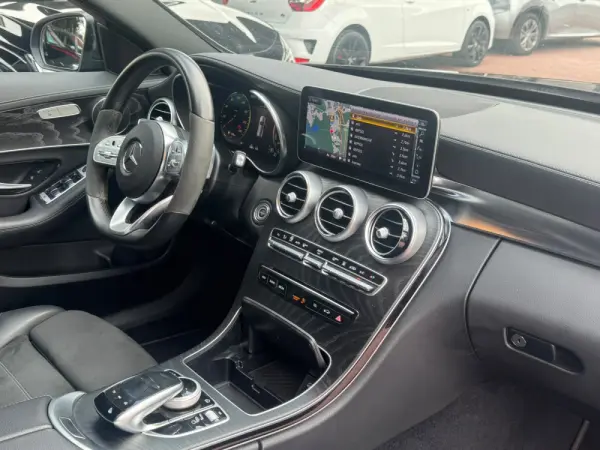 Mercedes-Benz C 300 de T 9G-TRONIC Night Edition 21