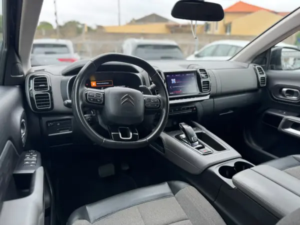 Citroen C5 Aircross BlueHDI 130 S&S EAT8 MAX 13