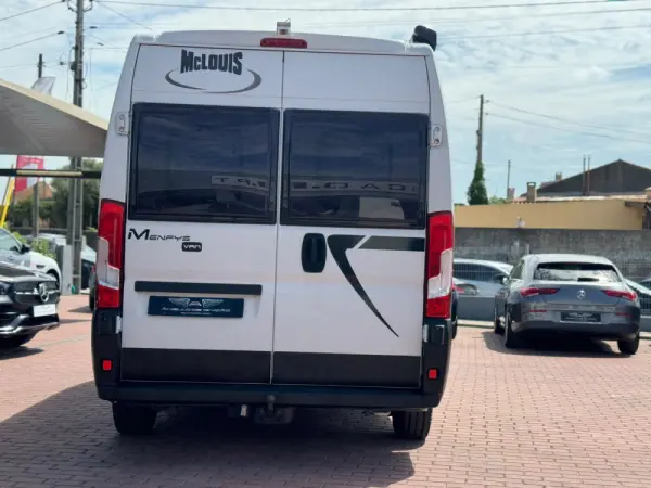 Fiat Ducato MCLOUIS MENFYS 5 - SERIE LUXE EDITION 9