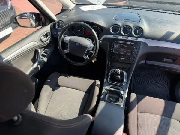 Ford S-Max 1.6 TDCi Trend Busine.7L 11