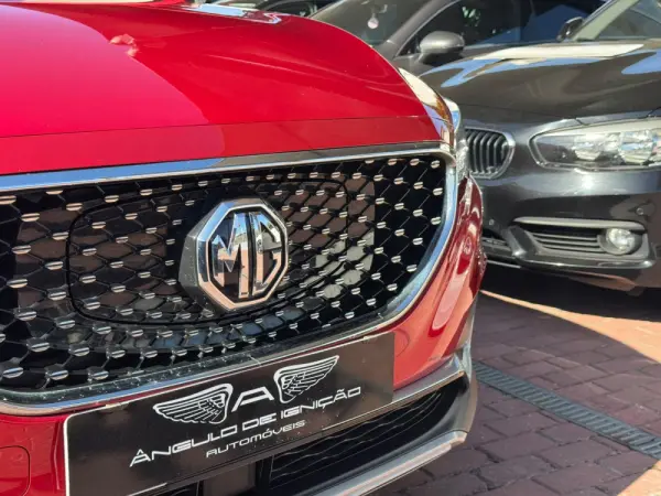 MG ZS Ev Luxury 7