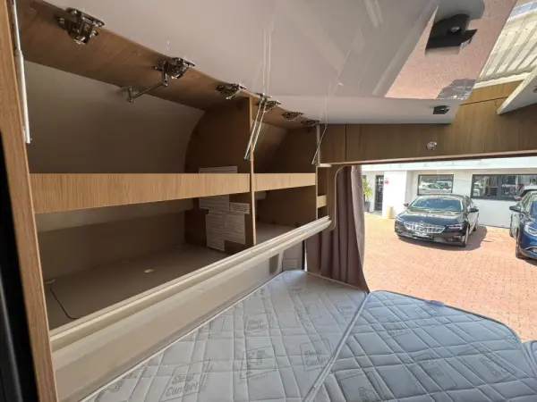 Fiat Ducato MCLOUIS MENFYS 5 - SERIE LUXE EDITION 30