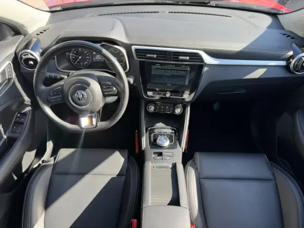 MG ZS Ev Luxury 19