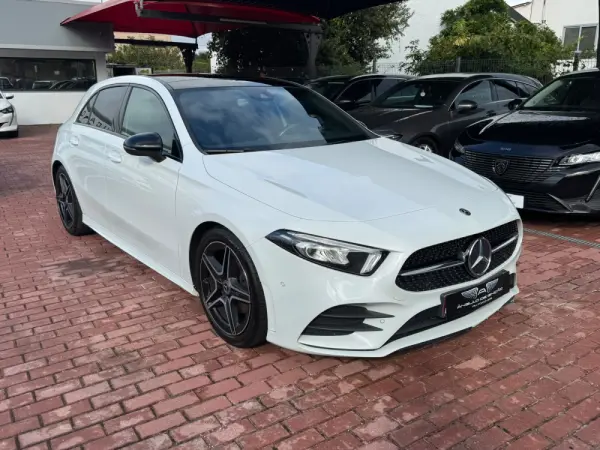 Mercedes-Benz A 180 AMG Line 5