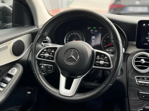Mercedes-Benz GLC 300 de 4Matic 9G-TRONIC Exclusive 13