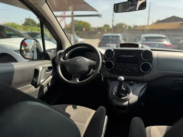 Citroen Berlingo Outro 13
