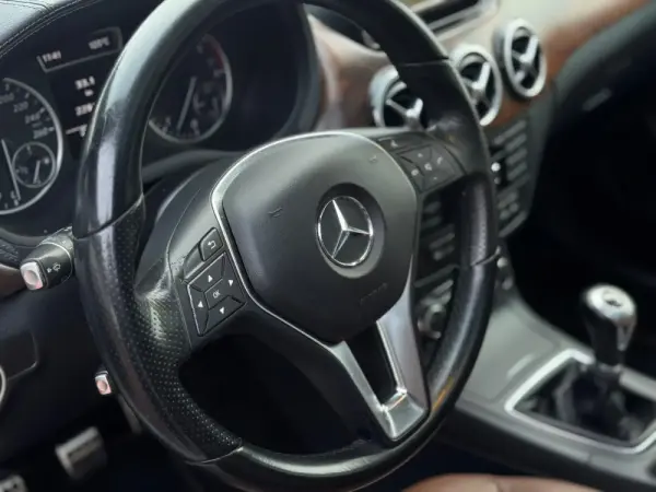 Mercedes-Benz B 180 CDi BlueEfficiency 17
