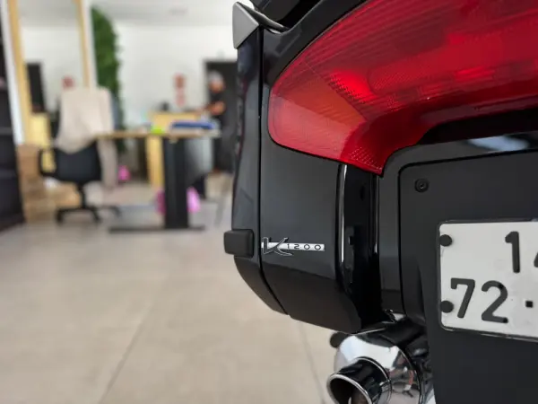 BMW K 1200 LT 6