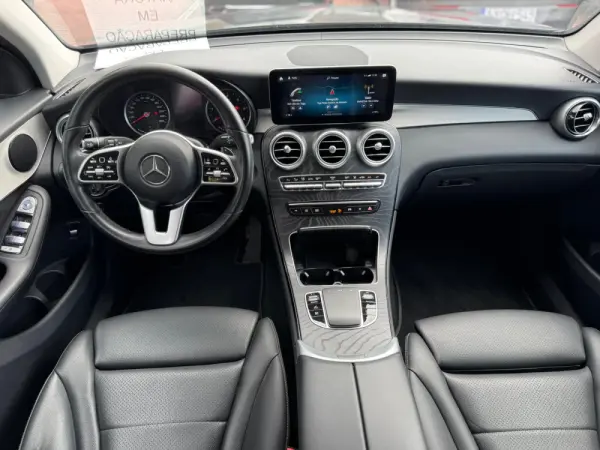 Mercedes-Benz GLC 300 de 4Matic 9G-TRONIC Exclusive 14