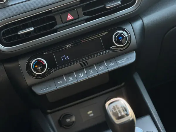 Hyundai Kauai 1.6 CRDi Select 22