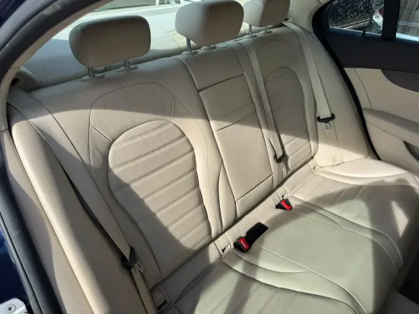 Mercedes-Benz C 220 (BlueTEC) d BlueEFFICIENCY Edition 7G-TRONIC Avantgarde 28