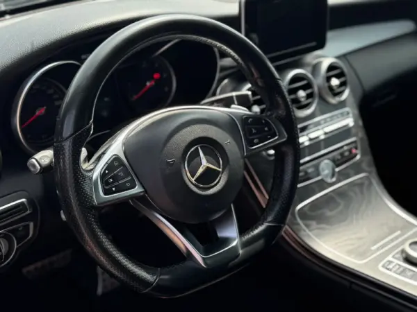 Mercedes-Benz C 220 d Aut. 11