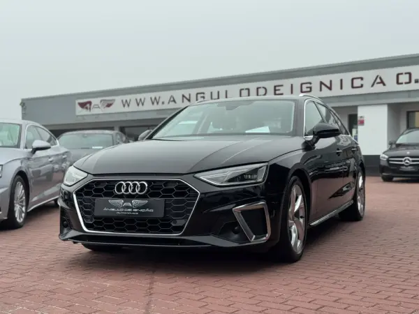 Audi A4 1