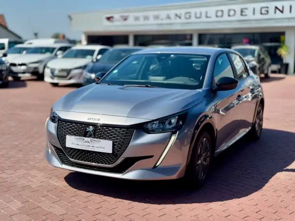 Peugeot e-208 50 kWh Active Pack 2