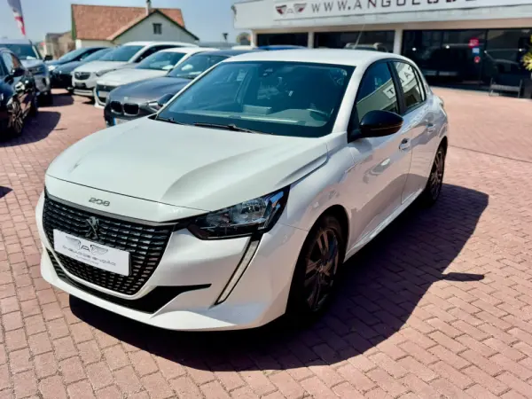 Peugeot 208 1.2 PureTech Active Pack 7
