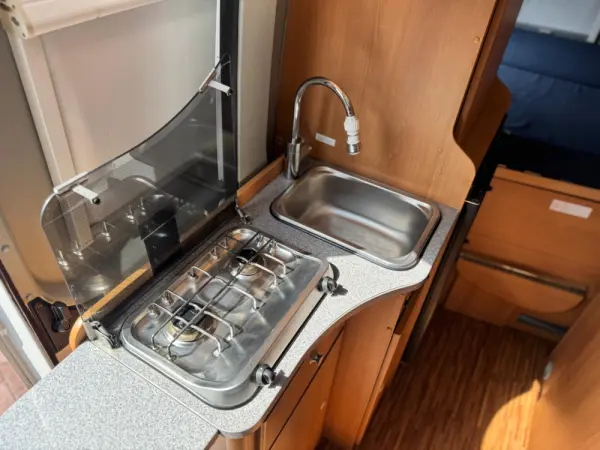Citroen Jumper Autocaravana Possl 2WIn 23