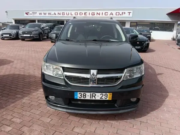 Dodge Journey 2.0 CRD R/T ATX 5