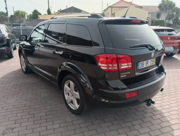 Dodge Journey 2.0 CRD R/T ATX 3
