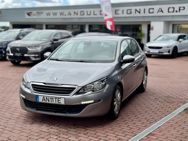 Peugeot 308 1.6 BlueHDi Allure 3