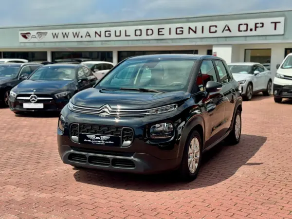 Citroen C3 Aircross 1.2 PureTech Feel 2