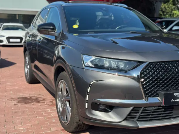 DS DS7 Crossback BlueHDI 130 Aut. Grand Chic 6